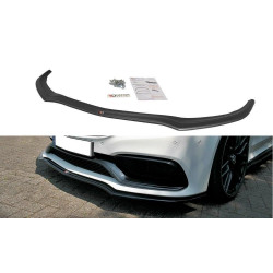 FRONT SPLITTER V.1 Mercedes C-class C205 63AMG Coupe