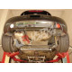 Strutbars VW New Beetle UltraRacing 2-Point Rear Lower Tiebar 325 | races-shop.com