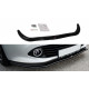 Body kit and visual accessories FRONT SPLITTER V.1 Renault Clio Mk4 | races-shop.com