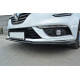 Body kit and visual accessories FRONT SPLITTER V.1 Renault Megane Mk4 Hatchback | races-shop.com