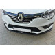 Body kit and visual accessories FRONT SPLITTER V.1 Renault Megane Mk4 Hatchback | races-shop.com