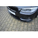 Body kit and visual accessories FRONT SPLITTER V.2 for BMW 3 E92 M-PACK FACELIFT | races-shop.com