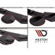 Body kit and visual accessories FRONT SPLITTER V.2 for BMW 3 E92 M-PACK FACELIFT | races-shop.com