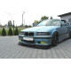 Body kit and visual accessories MAXTON DESIGN front splitter for BMW M3 E36, V2 | races-shop.com