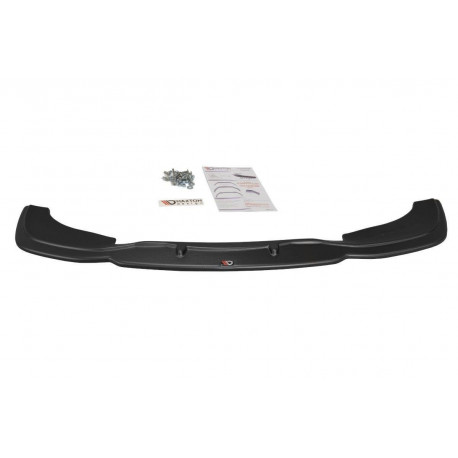 Body kit and visual accessories MAXTON DESIGN front splitter for BMW M3 E46 Coupe, V2 | races-shop.com