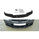 Body kit and visual accessories MAXTON DESIGN front splitter for BMW M6 E63, V2 | races-shop.com