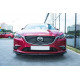 Body kit and visual accessories FRONT SPLITTER V.2 Mazda 6 GJ (Mk3) Facelift | races-shop.com