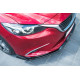 Body kit and visual accessories FRONT SPLITTER V.2 Mazda 6 GJ (Mk3) Facelift | races-shop.com