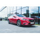 Body kit and visual accessories FRONT SPLITTER V.2 Mazda 6 GJ (Mk3) Facelift | races-shop.com