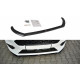 MAXTON DESIGN front splitter for Ford Fiesta Mk8 ST / ST-Line, V3