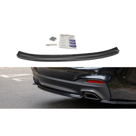 Body kit and visual accessories CENTRAL REAR SPLITTER for BMW 5 G30/ G31 M-Pack | races-shop.com