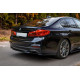 Body kit and visual accessories CENTRAL REAR SPLITTER for BMW 5 G30/ G31 M-Pack | races-shop.com