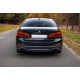 Body kit and visual accessories CENTRAL REAR SPLITTER for BMW 5 G30/ G31 M-Pack | races-shop.com