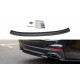 Body kit and visual accessories CENTRAL REAR SPLITTER for BMW 5 G30/ G31 M-Pack | races-shop.com