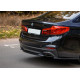 Body kit and visual accessories CENTRAL REAR SPLITTER for BMW 5 G30/ G31 M-Pack | races-shop.com