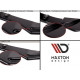 Body kit and visual accessories CENTRAL REAR SPLITTER Lexus GS 300 Mk3 Facelift (without vertical bars) | races-shop.com