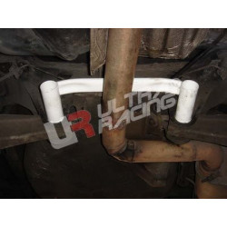Peugeot 406 UltraRacing 2-Point Rear Lower Tiebar