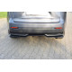 Body kit and visual accessories CENTRAL REAR SPLITTER Lexus NX Mk1 H (with vertical bars) | races-shop.com