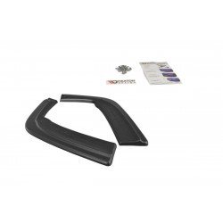 MAXTON DESIGN rear side splitters for BMW M3 E46 Coupe