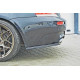 Body kit and visual accessories REAR SIDE SPLITTERS BMW M6 E63 | races-shop.com