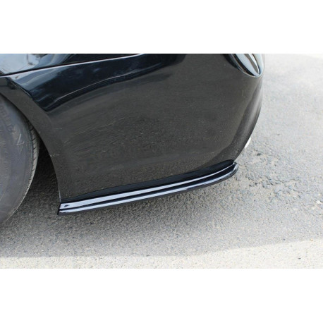 Body kit and visual accessories MAXTON DESIGN rear side splitters for BMW 3 E91 M-PACK FACELIFT | races-shop.com