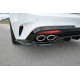 Body kit and visual accessories REAR SIDE SPLITTERS KIA STINGER GT | races-shop.com