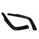 Body kit and visual accessories REAR SIDE SPLITTERS Lexus GS Mk4 Facelift H | races-shop.com