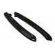 Body kit and visual accessories REAR SIDE SPLITTERS Lexus IS Mk3 Facelift T | races-shop.com