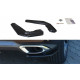 Body kit and visual accessories REAR SIDE SPLITTERS Lexus RX Mk4 T | races-shop.com