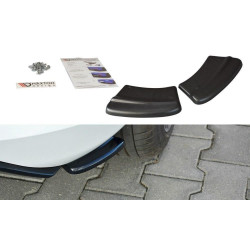 Rear Side Splitters V.1 Ford Fiesta Mk8 ST-Line