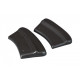 Body kit and visual accessories Rear Side Splitters V.1 Ford Fiesta Mk8 ST-Line | races-shop.com