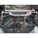Strutbars Honda Accord 08+ 4/5D UltraRacing Rear Lower Tiebar 776 | races-shop.com