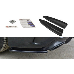 REAR SIDE SPLITTERS Mercedes CLA A45 AMG C117 Facelift