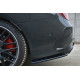 Body kit and visual accessories REAR SIDE SPLITTERS Mercedes CLA A45 AMG C117 Facelift | races-shop.com
