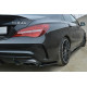 Body kit and visual accessories REAR SIDE SPLITTERS Mercedes CLA A45 AMG C117 Facelift | races-shop.com