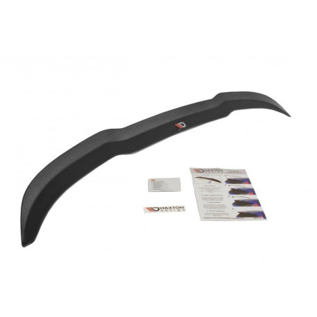 Body kit and visual accessories Spoiler Cap V.1 Ford Fiesta Mk8 ST / ST-Line | races-shop.com