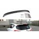 Body kit and visual accessories MAXTON DESIGN spoiler cap for Ford Fiesta Mk8 Standard/ ST-Line | races-shop.com