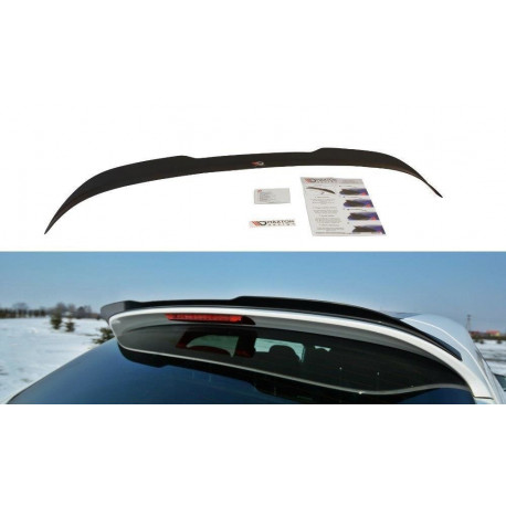Body kit and visual accessories MAXTON DESIGN spoiler cap for KIA PRO CEE`D GT MK2 | races-shop.com