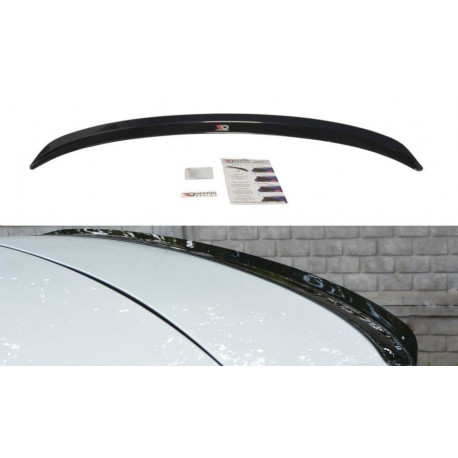 Body kit and visual accessories SPOILER CAP Renault Megane Mk4 Hatchback | races-shop.com