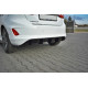 Body kit and visual accessories MAXTON DESIGN rear diffuser for Ford Fiesta Mk8 ST-Line | races-shop.com