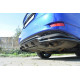 Body kit and visual accessories Rear diffuser Lexus GS Mk4 Facelift H | races-shop.com