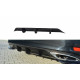 Body kit and visual accessories Rear diffuser Lexus GS Mk4 Facelift T | races-shop.com