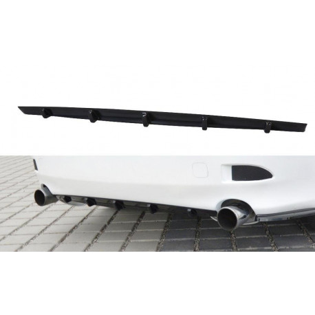 Body kit and visual accessories MAXTON DESIGN rear diffuser for Lexus IS Mk2 | races-shop.com