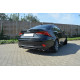 Body kit and visual accessories Rear diffuser Lexus IS Mk3 Facelift T | races-shop.com