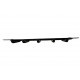 Body kit and visual accessories Rear diffuser Lexus IS Mk3 Facelift T | races-shop.com