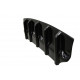 Body kit and visual accessories Rear diffuser Lexus IS Mk3 Facelift T | races-shop.com