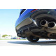 Body kit and visual accessories Rear diffuser Lexus RC F | races-shop.com