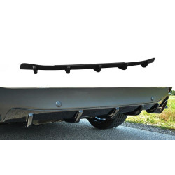 Rear diffuser Mazda 6 GJ (Mk3)