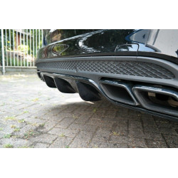 Rear diffuser Mercedes C-Class S205 63AMG Estate