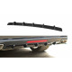 Body kit and visual accessories Rear diffuser Mercedes CLS C218 | races-shop.com